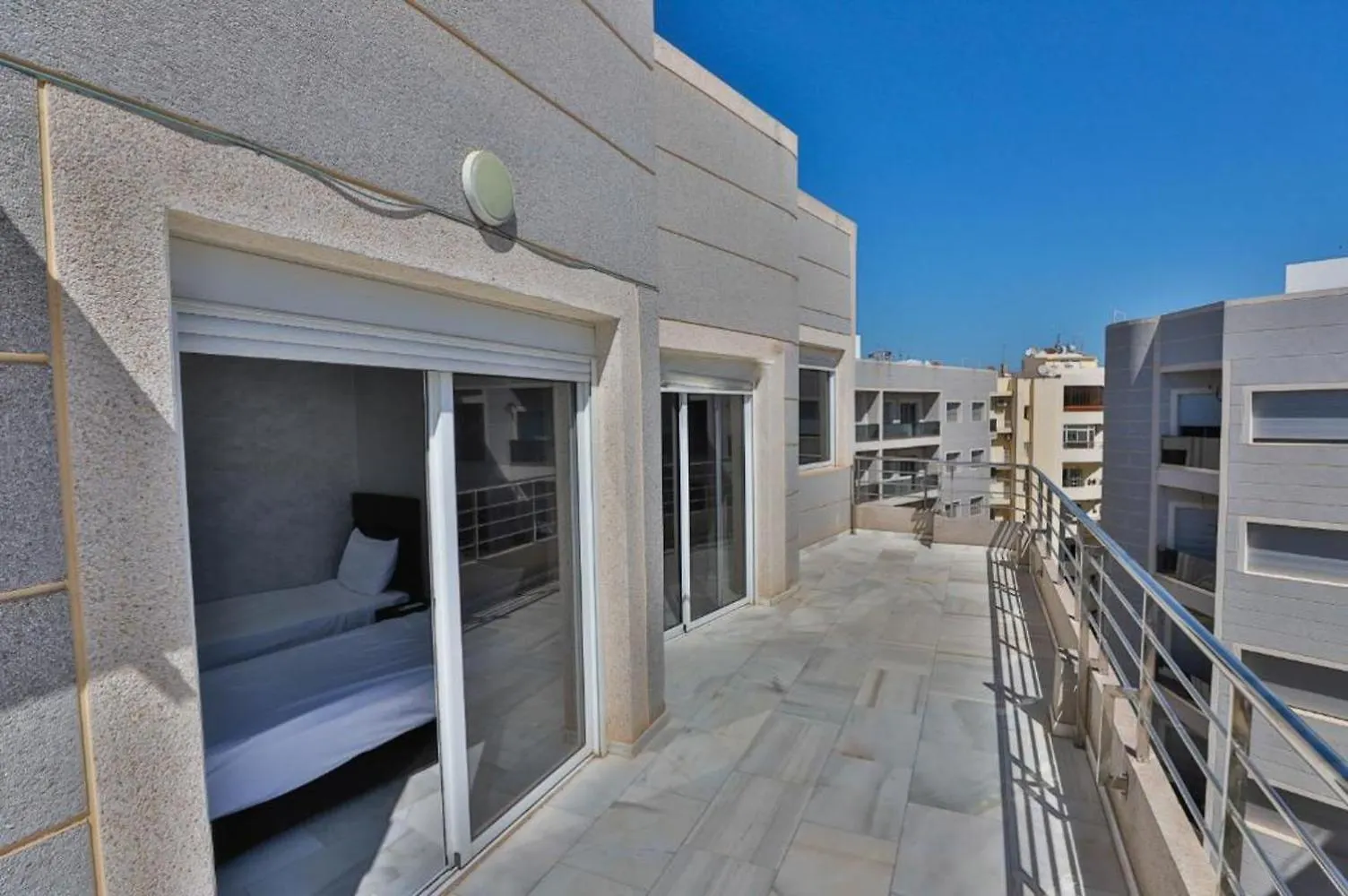Apartmán Appartement Fes - Golden Luxury Suite