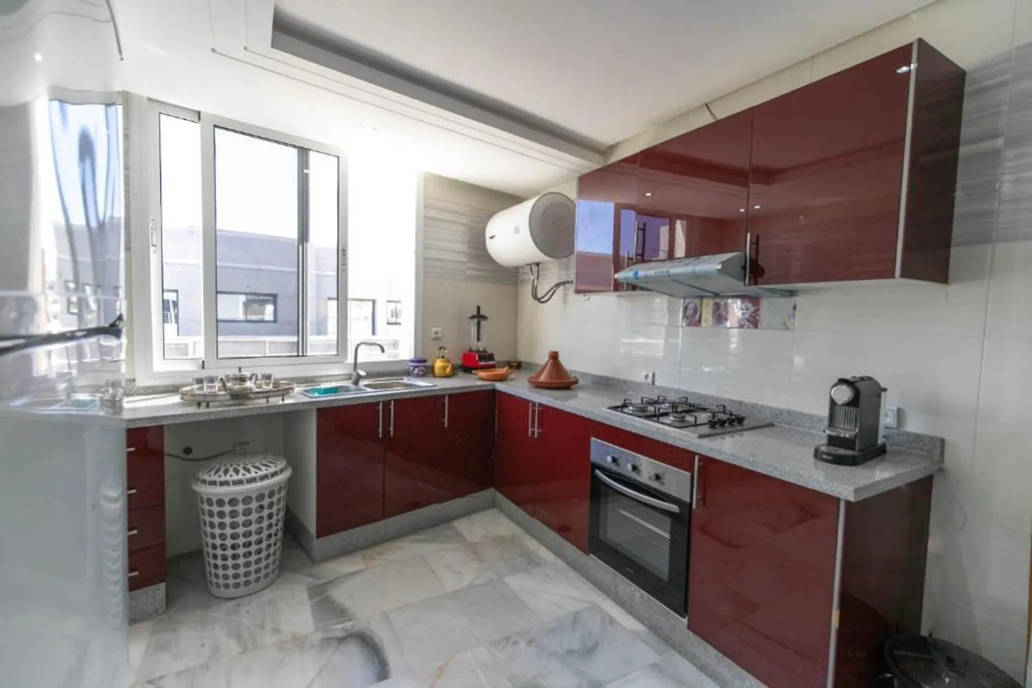 Apartmán Appartement Fes - Golden Luxury Suite